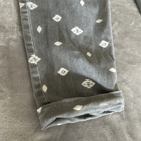 Hollister Aztec western style overalls - Picture 4 of 8